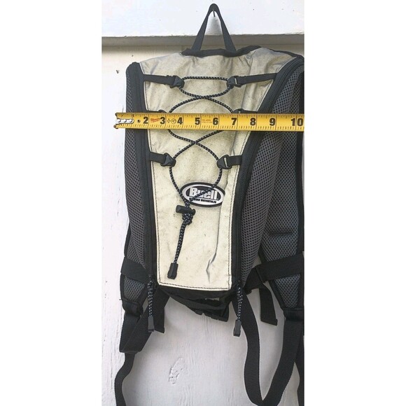 Harley Davidson Buell Water Bottle Backpack Motorcycle Travel Accessories - Picture 5 of 8